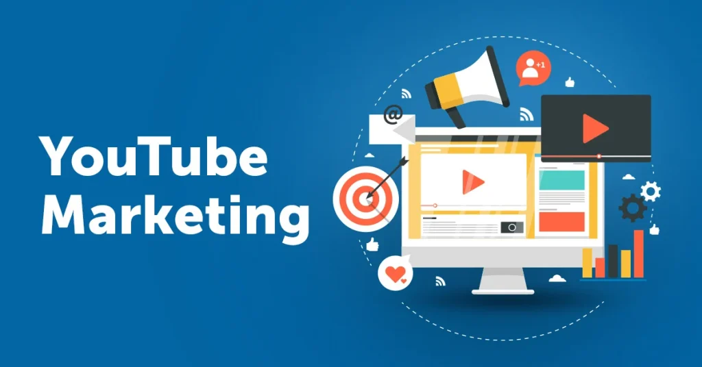 Video marketing on youtube